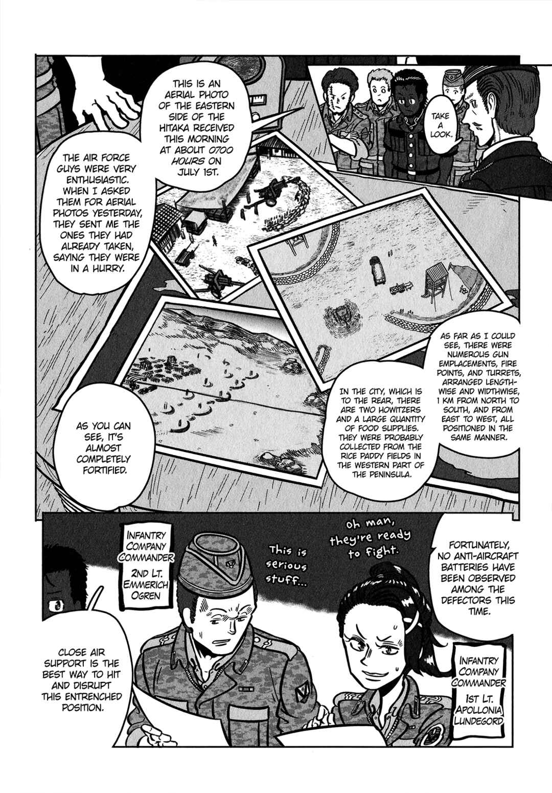 GROUNDLESS Chapter 31 - Page 26