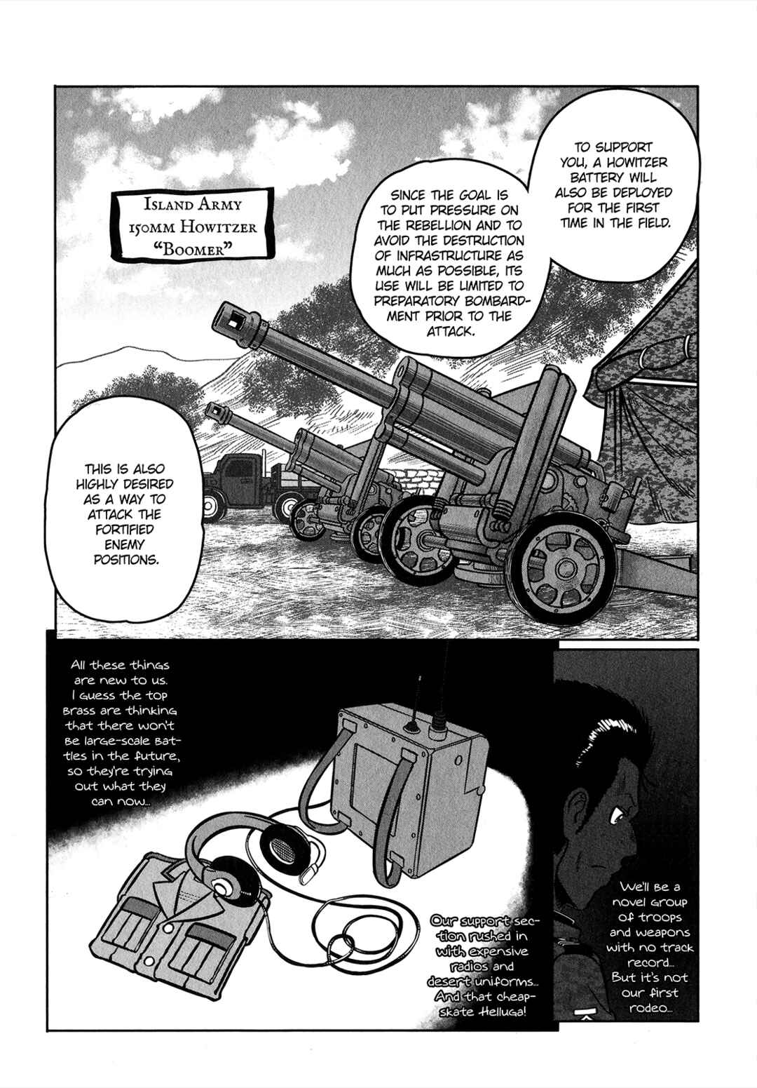 GROUNDLESS Chapter 31 - Page 28