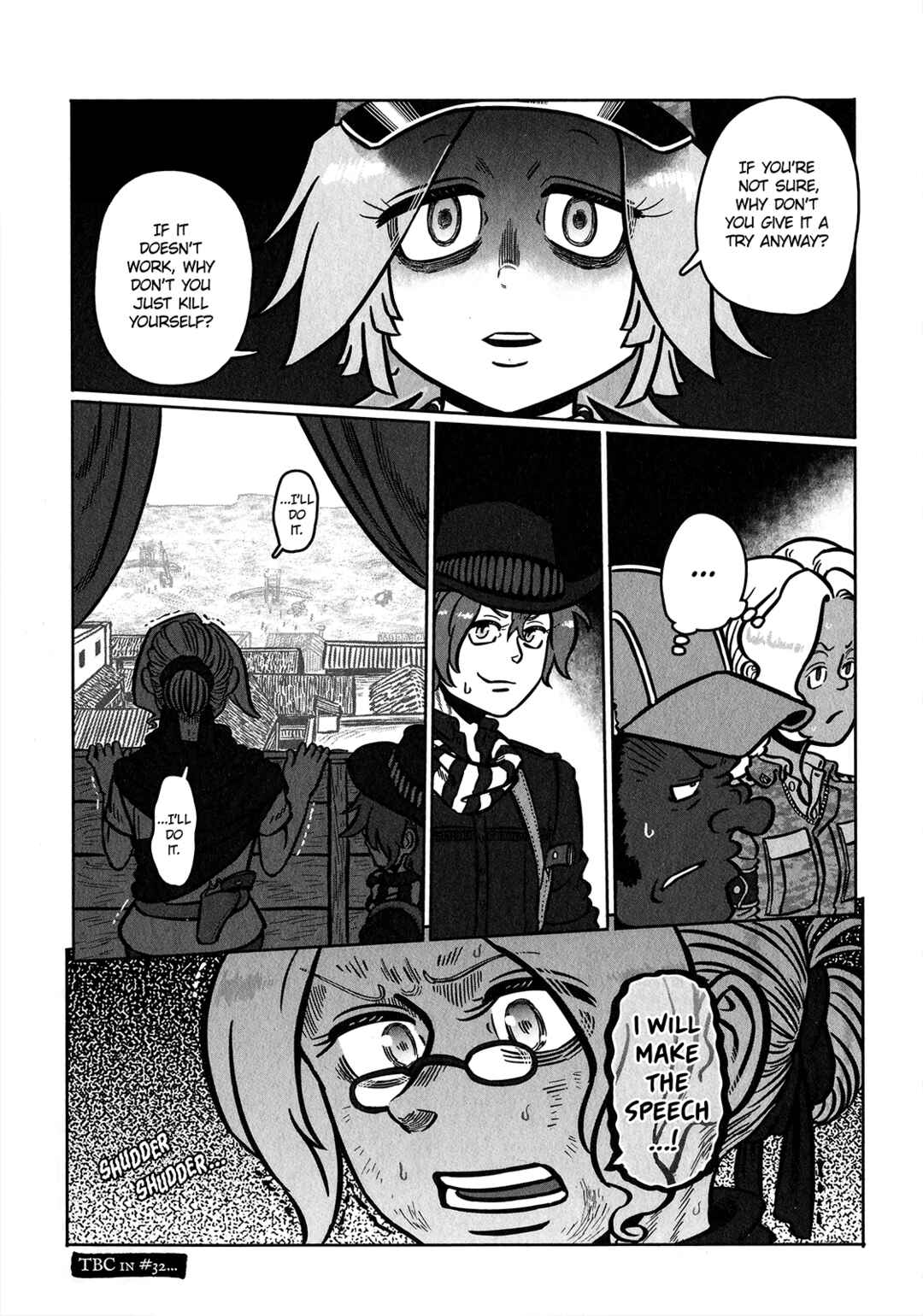 GROUNDLESS Chapter 31 - Page 40