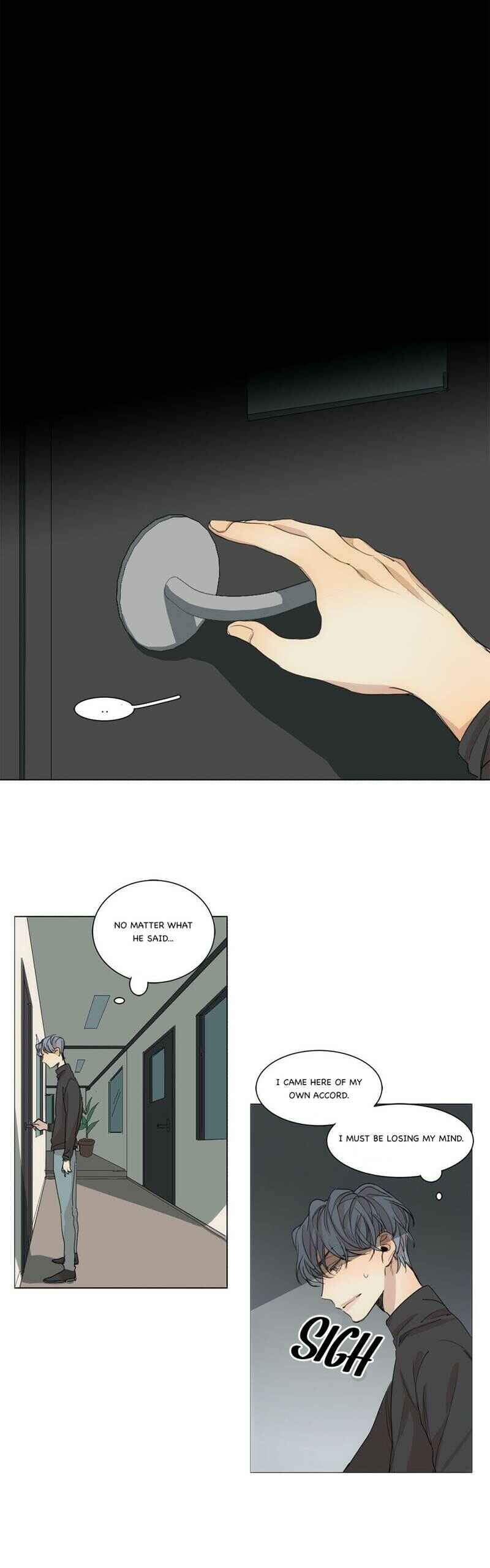 Official "Test" Manga Chapter 36 - Page 11