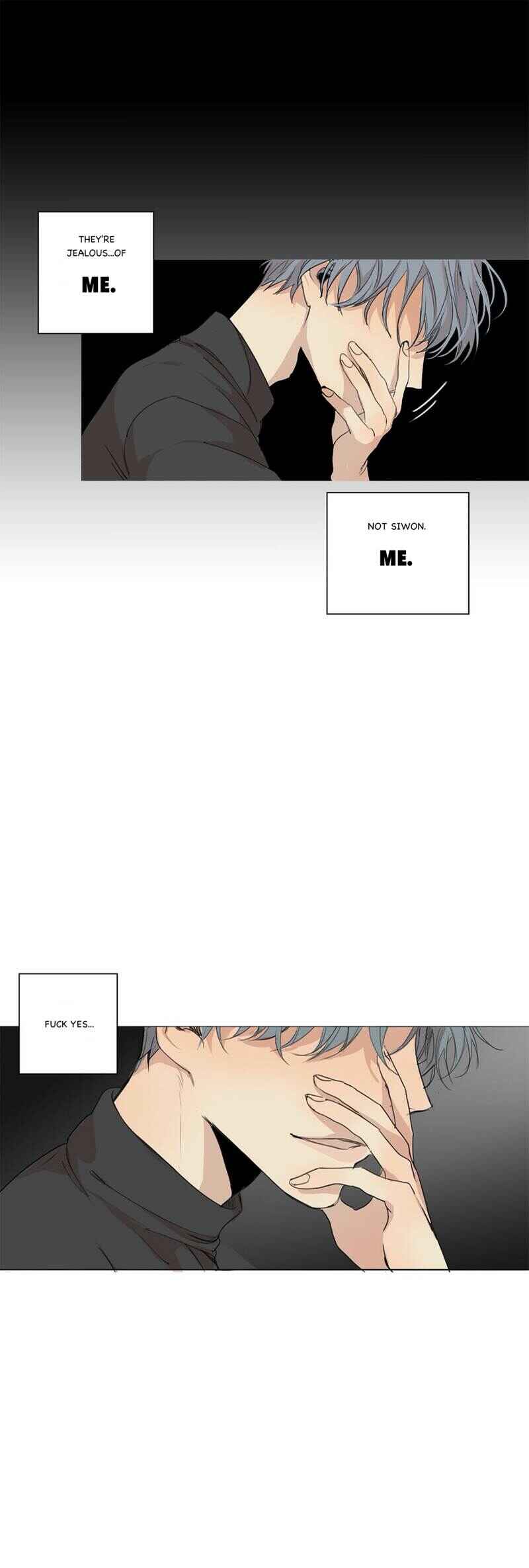 Official "Test" Manga Chapter 36 - Page 22