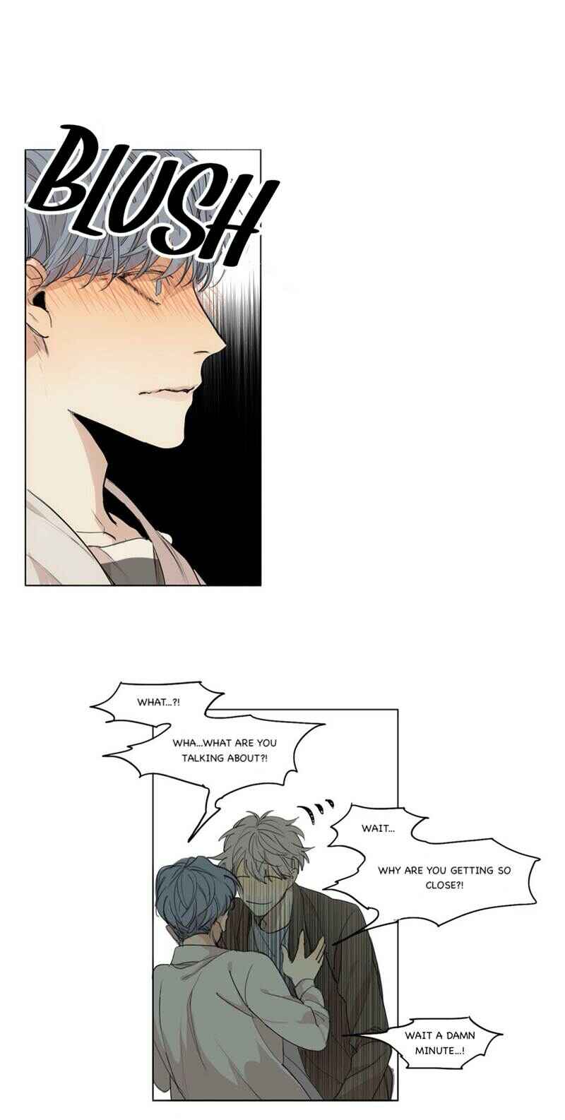 Official "Test" Manga Chapter 36 - Page 7