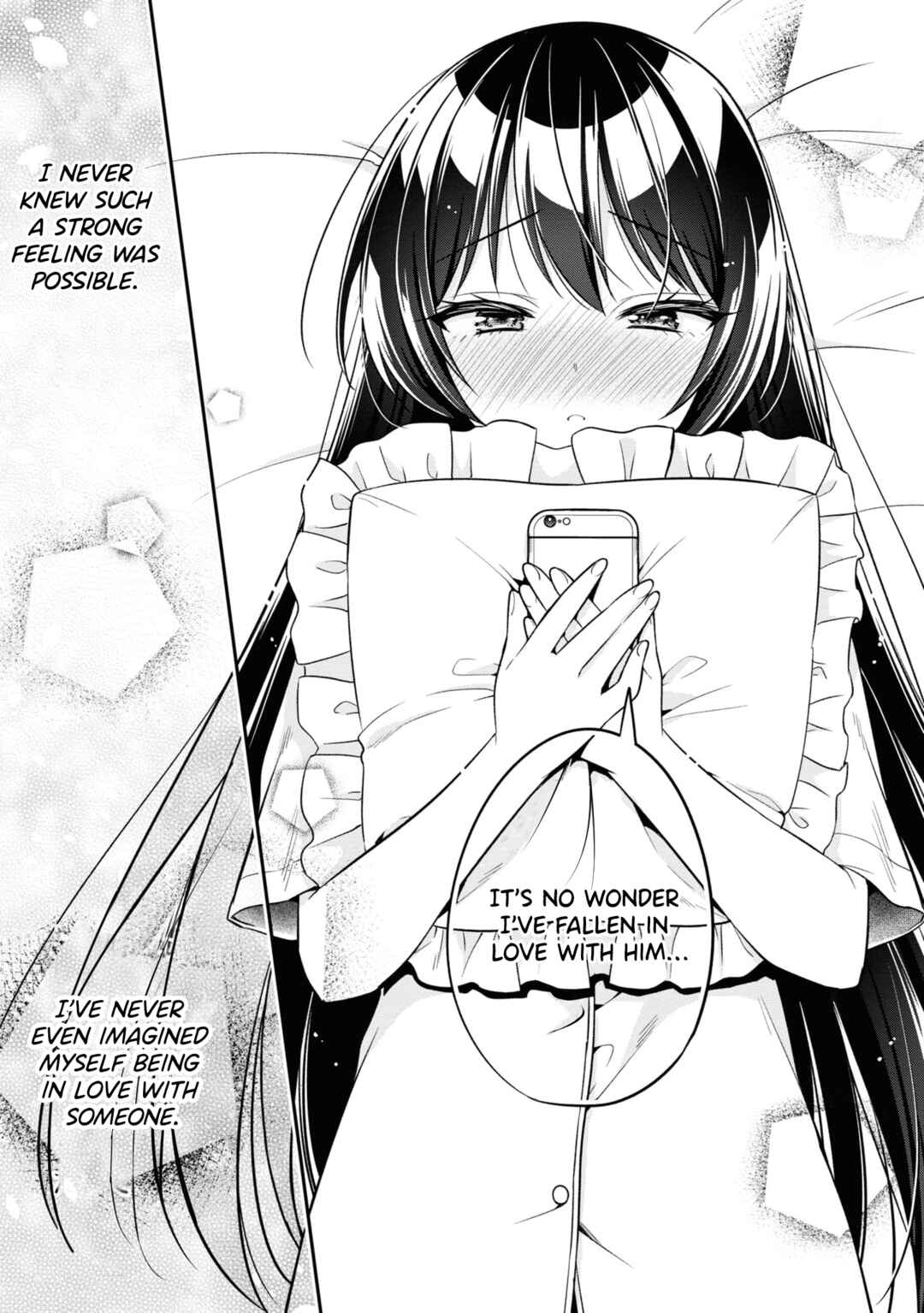Tonari no Kuderella wo Amayakashitara, Uchi no Aikagi wo Watasu Koto ni Natta Chapter 23 - Page 16