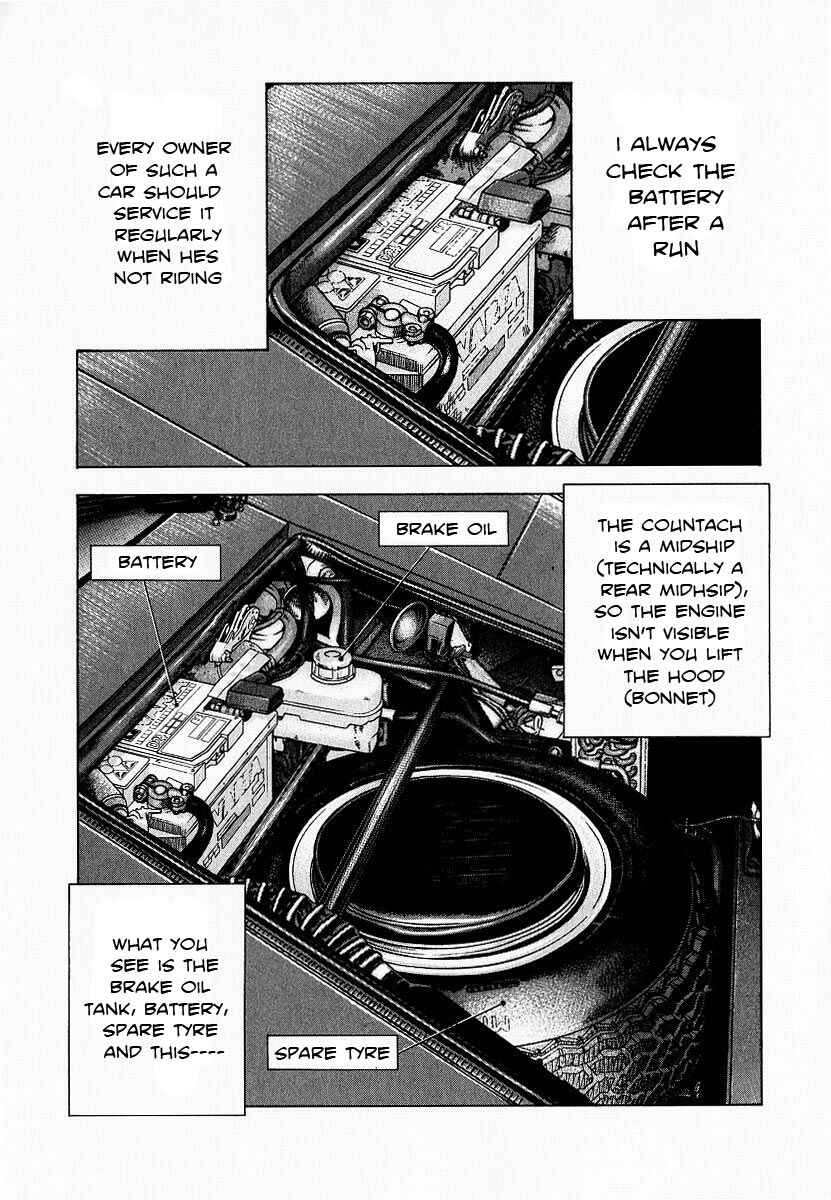Countach Chapter 23 - Page 5