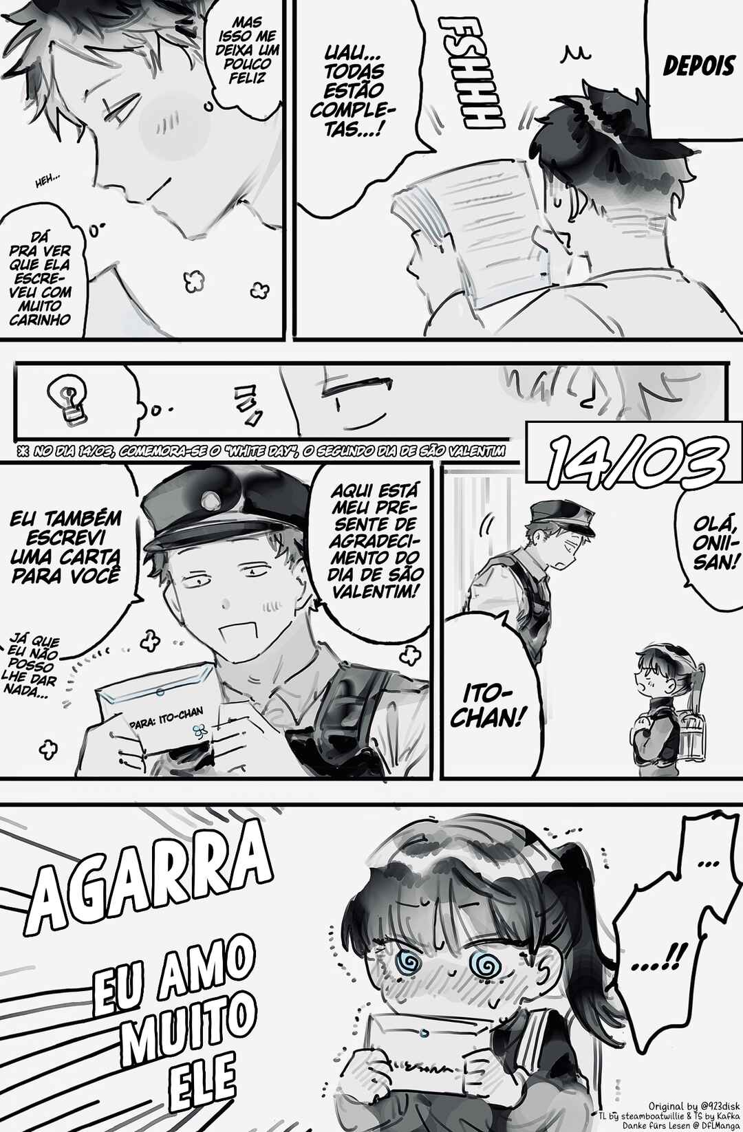 Lock On Chapter 11 - Page 2
