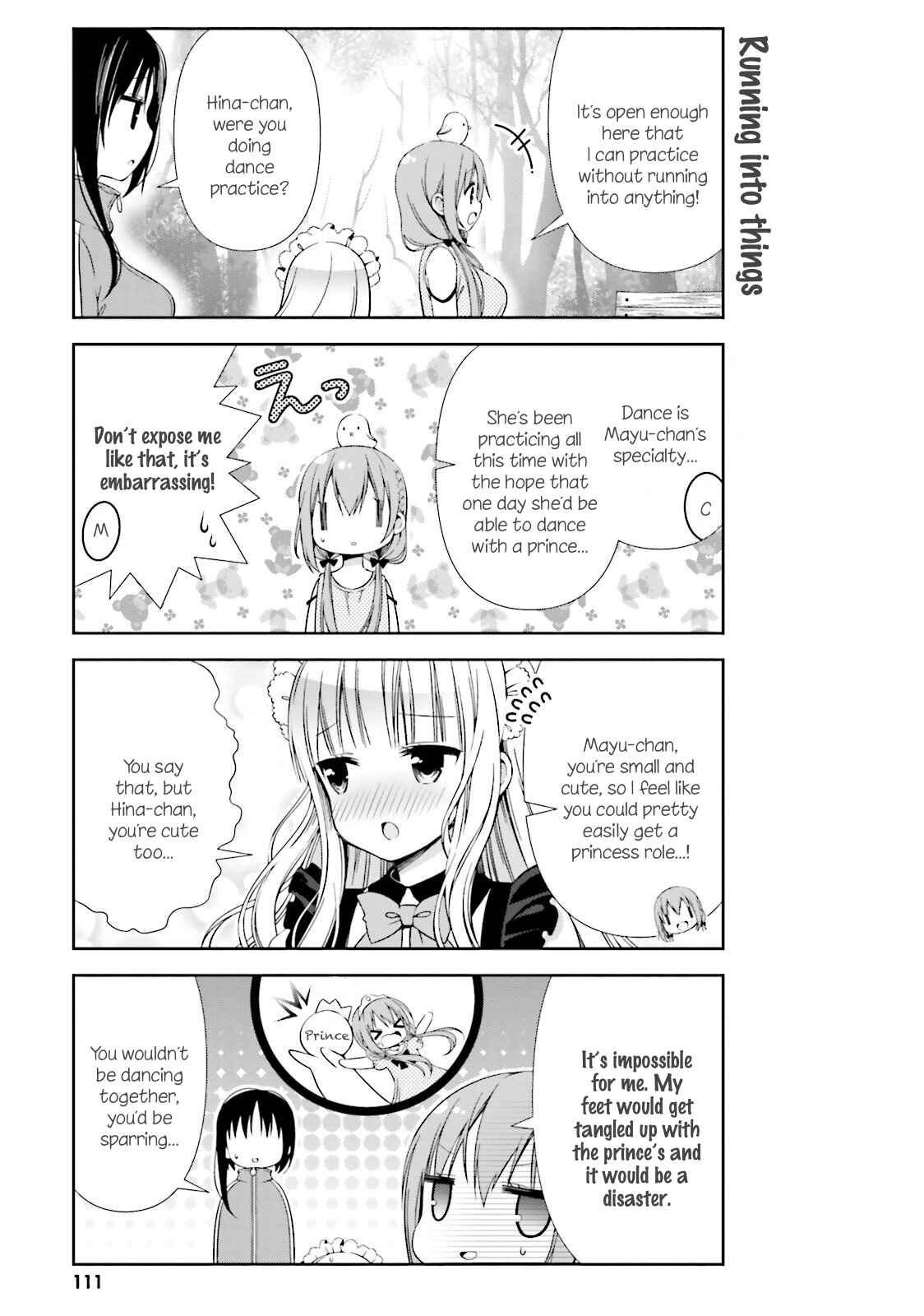 Hinako Note Chapter 11 - Page 5