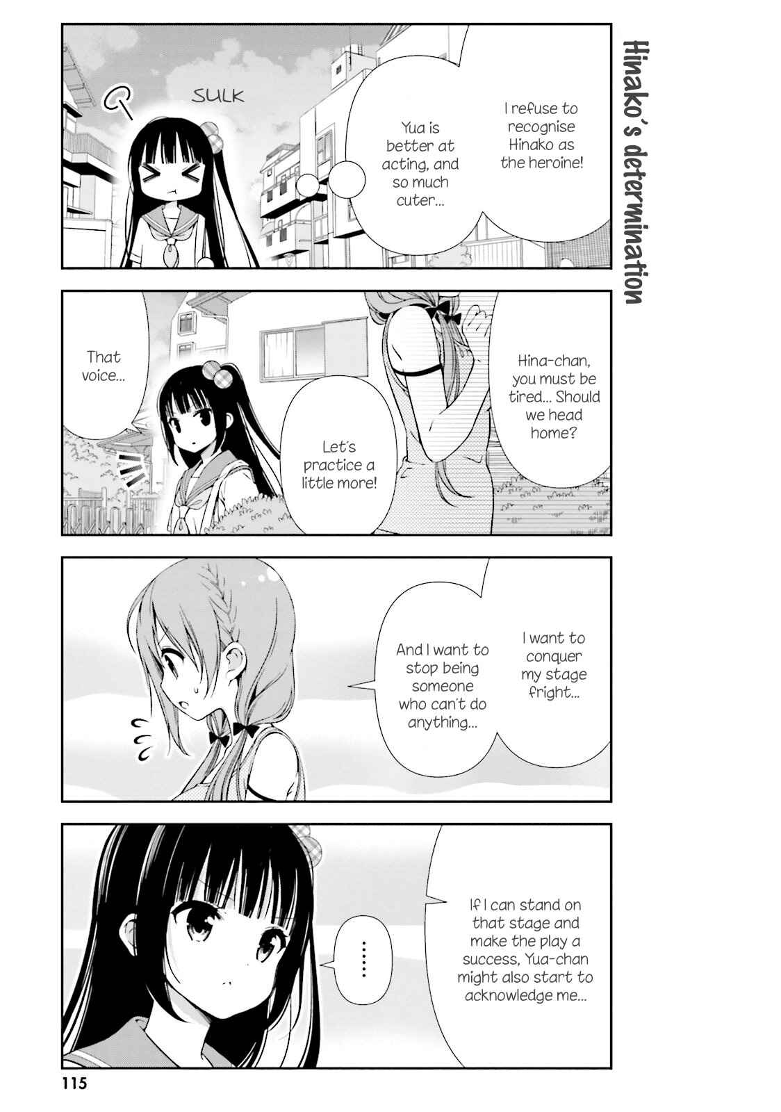 Hinako Note Chapter 11 - Page 9