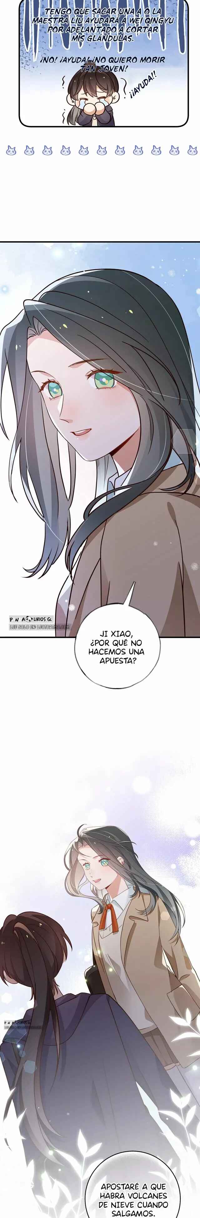 Omega Heroine Wants Her Alpha Villainess Chapter 41 - Page 20
