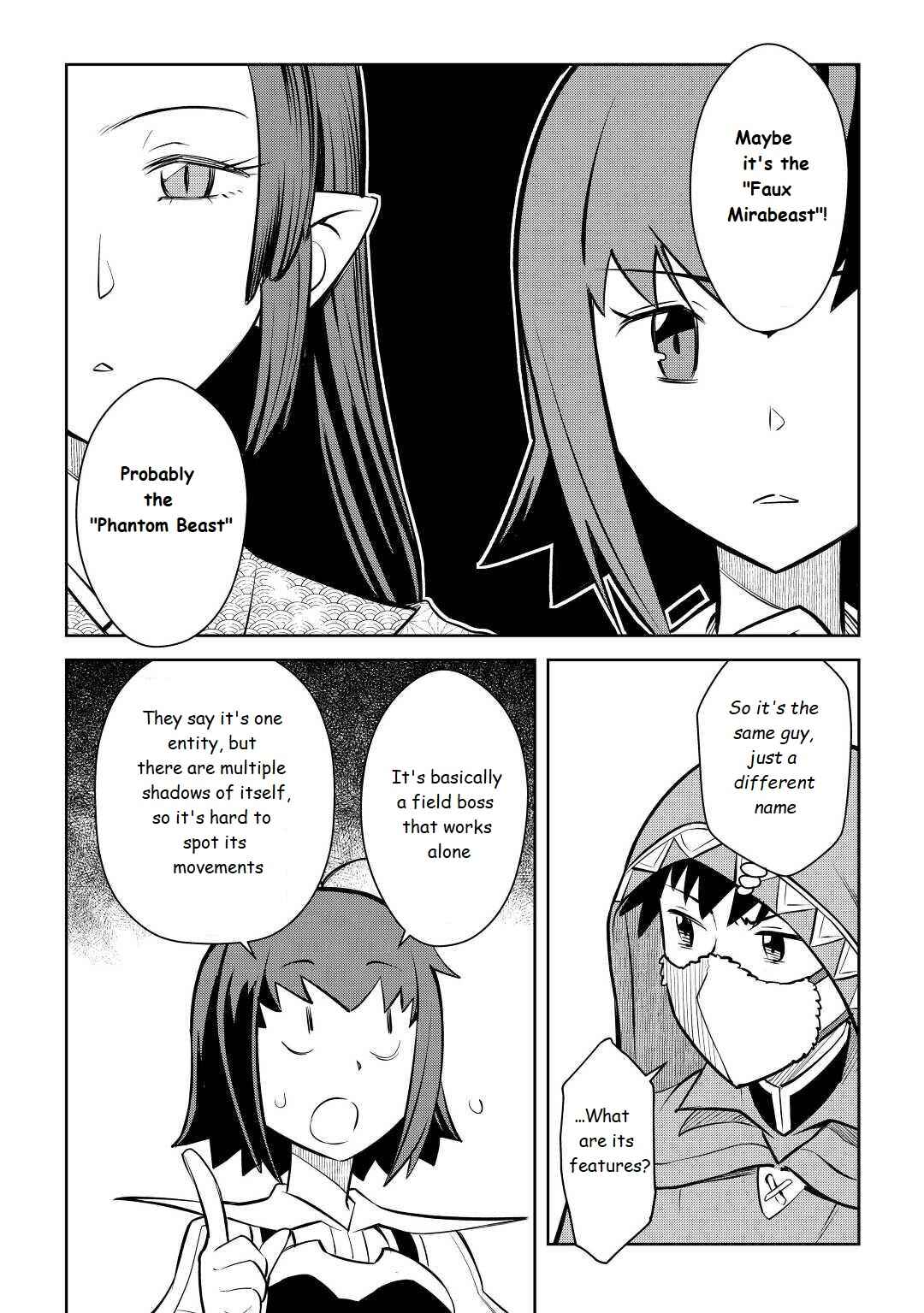 Toaru Ossan no VRMMO Katsudouki Chapter 73 - Page 17