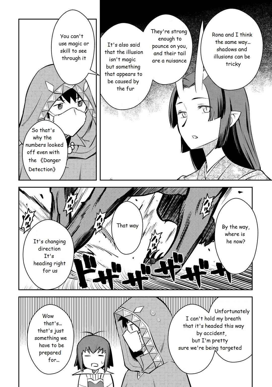 Toaru Ossan no VRMMO Katsudouki Chapter 73 - Page 18