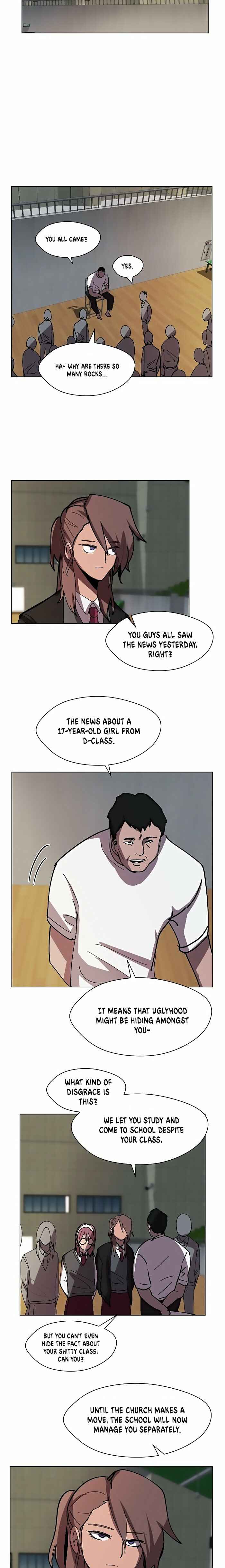 Uglyhood Chapter 20 - Page 13