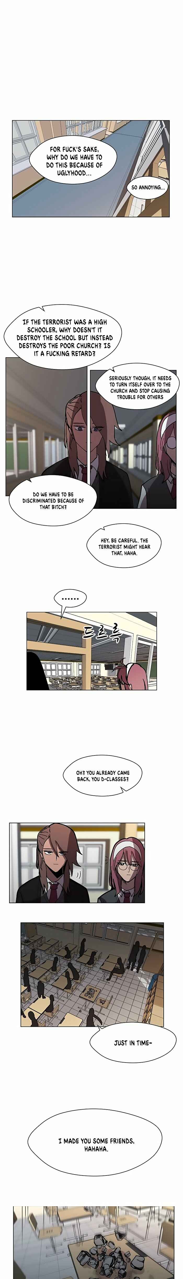 Uglyhood Chapter 20 - Page 15