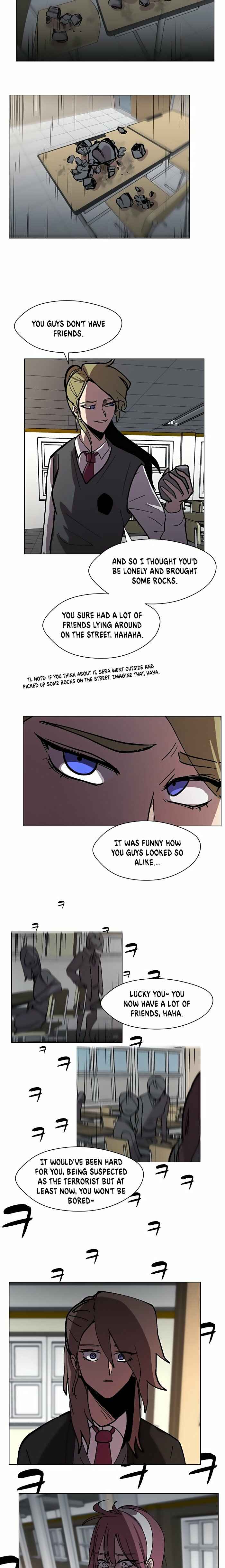 Uglyhood Chapter 20 - Page 16
