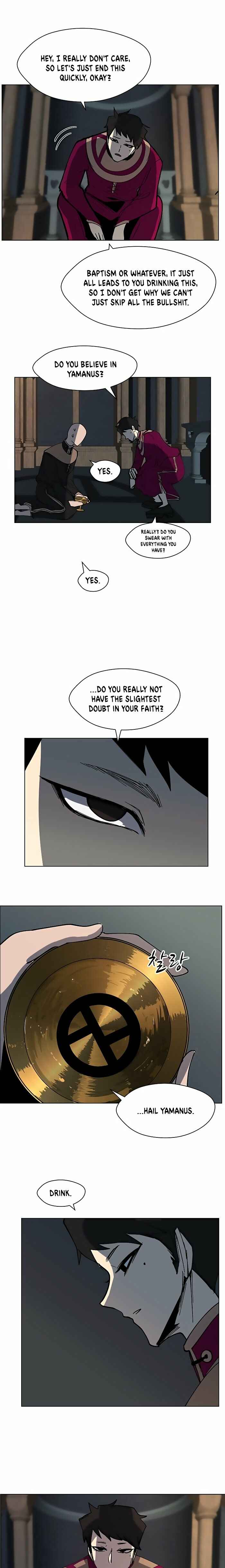Uglyhood Chapter 20 - Page 2