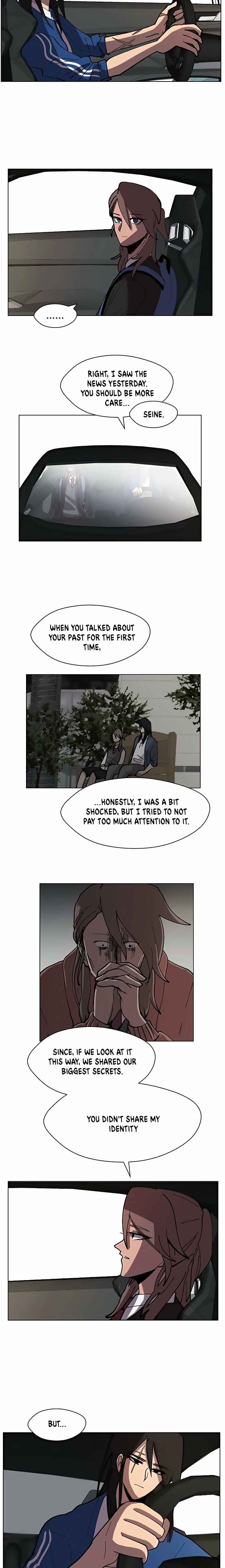 Uglyhood Chapter 20 - Page 7