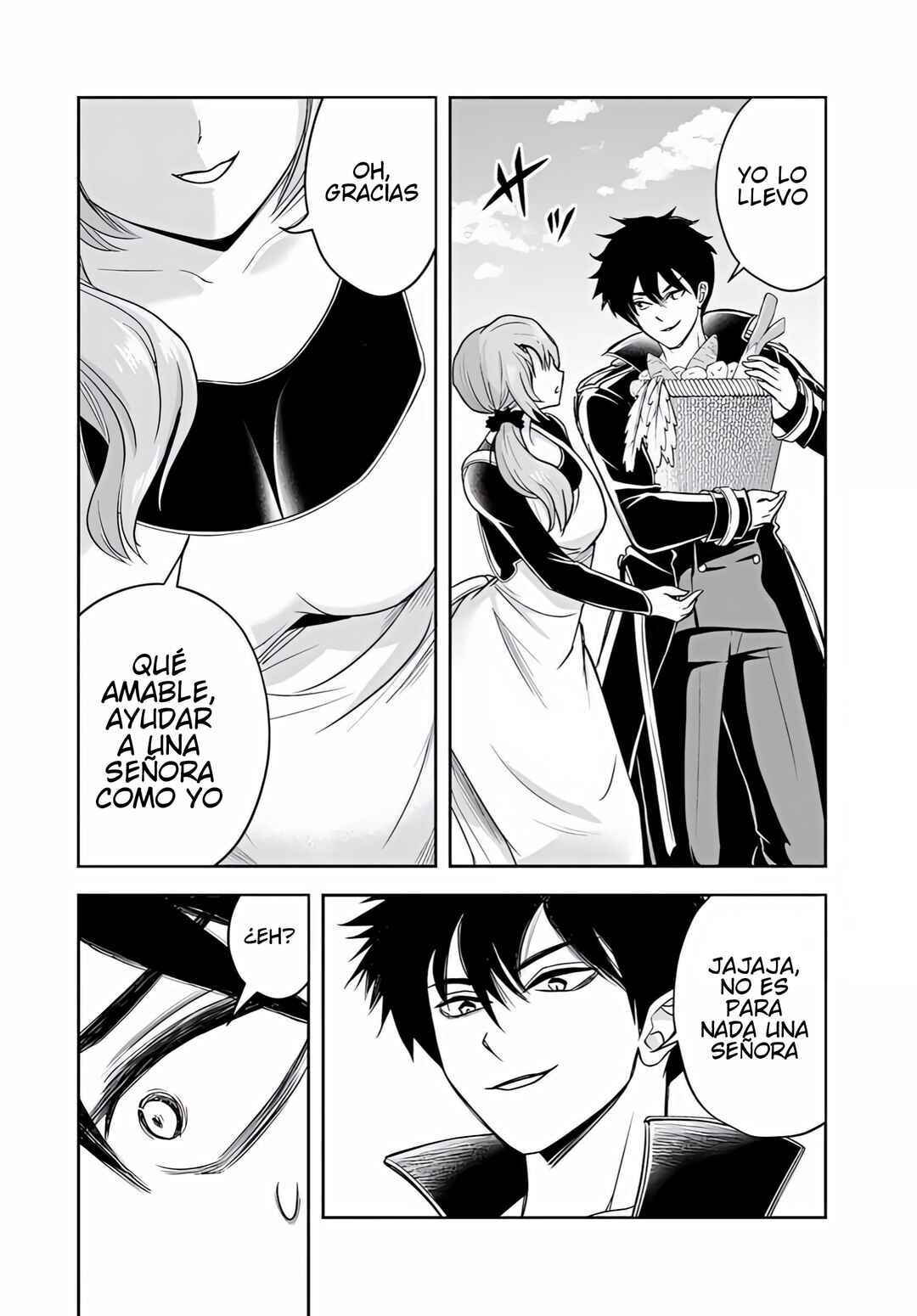 Sono Akuyaku Kizoku, Mama Heroine ga Sukisugiru ~Shinshi na Doryoku de Saikyou to Nari Fuguu na Oshi Character Tasukemakuru~ Chapter 34 - Page 13