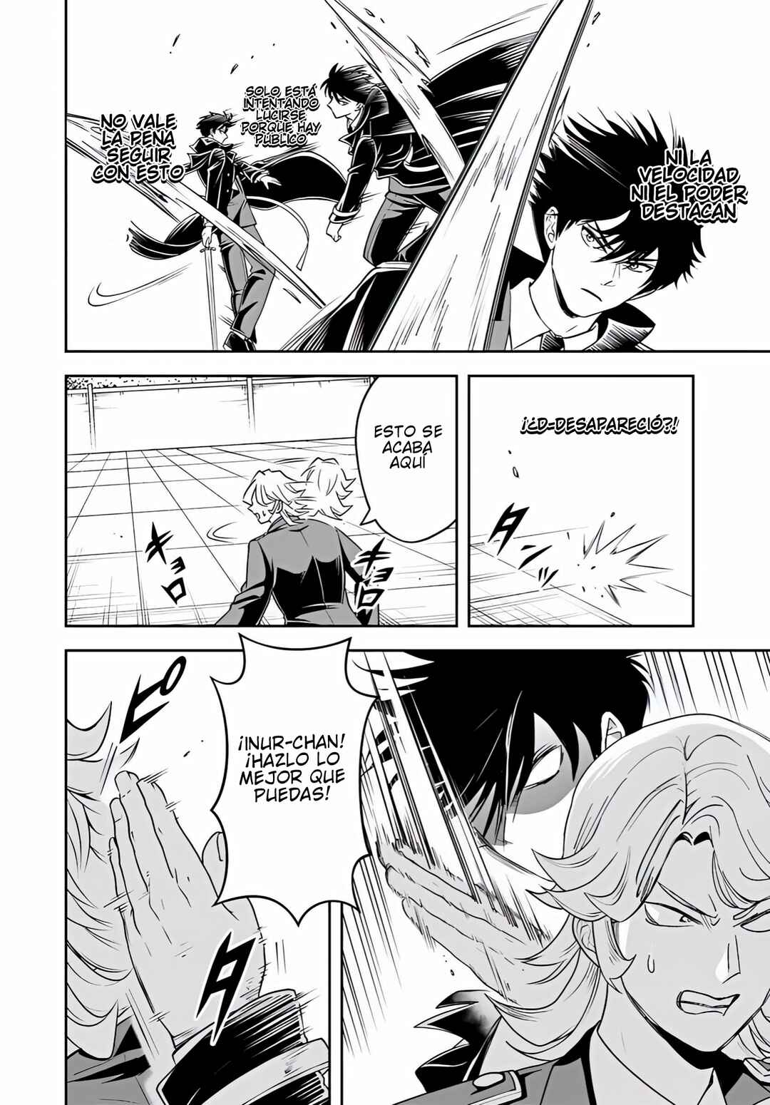 Sono Akuyaku Kizoku, Mama Heroine ga Sukisugiru ~Shinshi na Doryoku de Saikyou to Nari Fuguu na Oshi Character Tasukemakuru~ Chapter 34 - Page 5