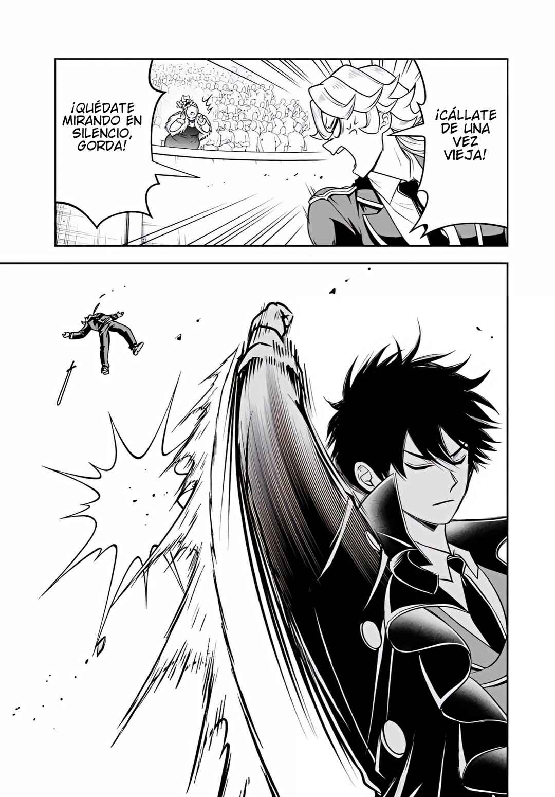 Sono Akuyaku Kizoku, Mama Heroine ga Sukisugiru ~Shinshi na Doryoku de Saikyou to Nari Fuguu na Oshi Character Tasukemakuru~ Chapter 34 - Page 8