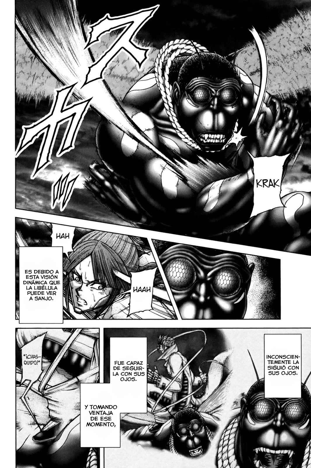 Terra Formars Chapter 70 - Page 13