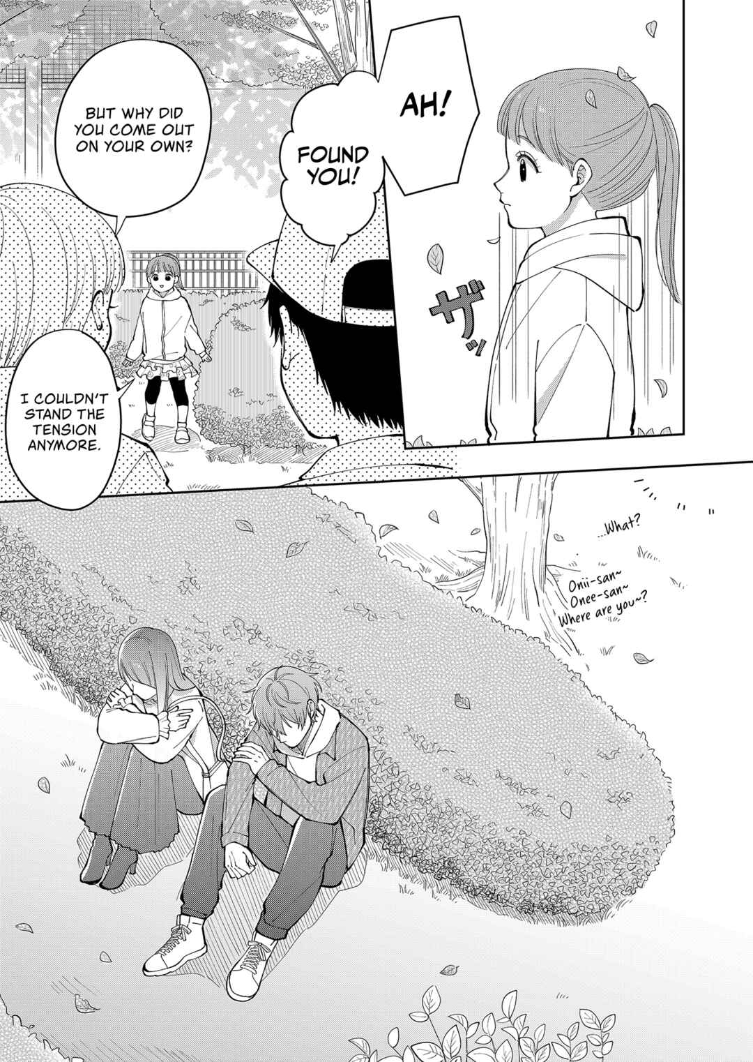 Moriagaranai Date Chapter 6 - Page 17
