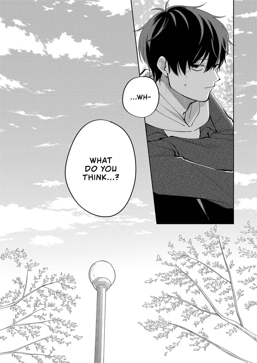 Moriagaranai Date Chapter 6 - Page 19