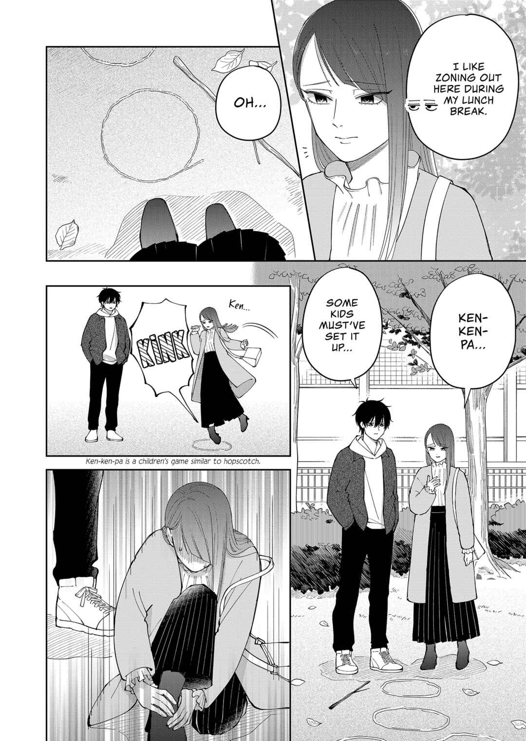Moriagaranai Date Chapter 6 - Page 2