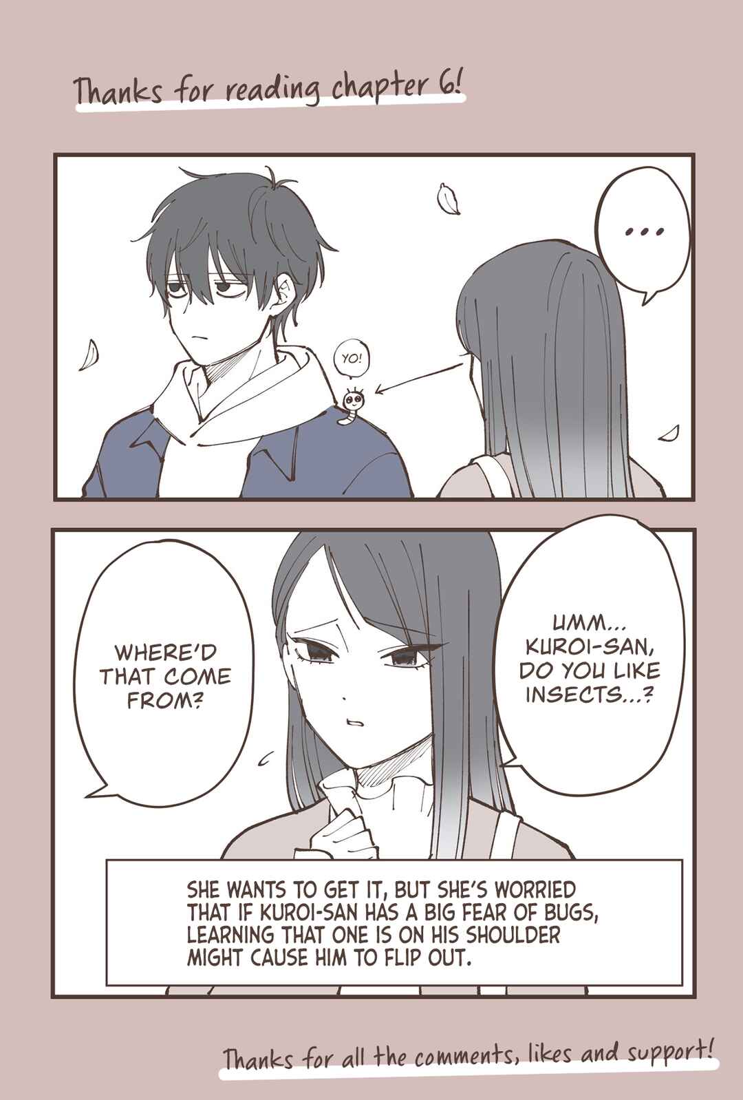 Moriagaranai Date Chapter 6 - Page 20