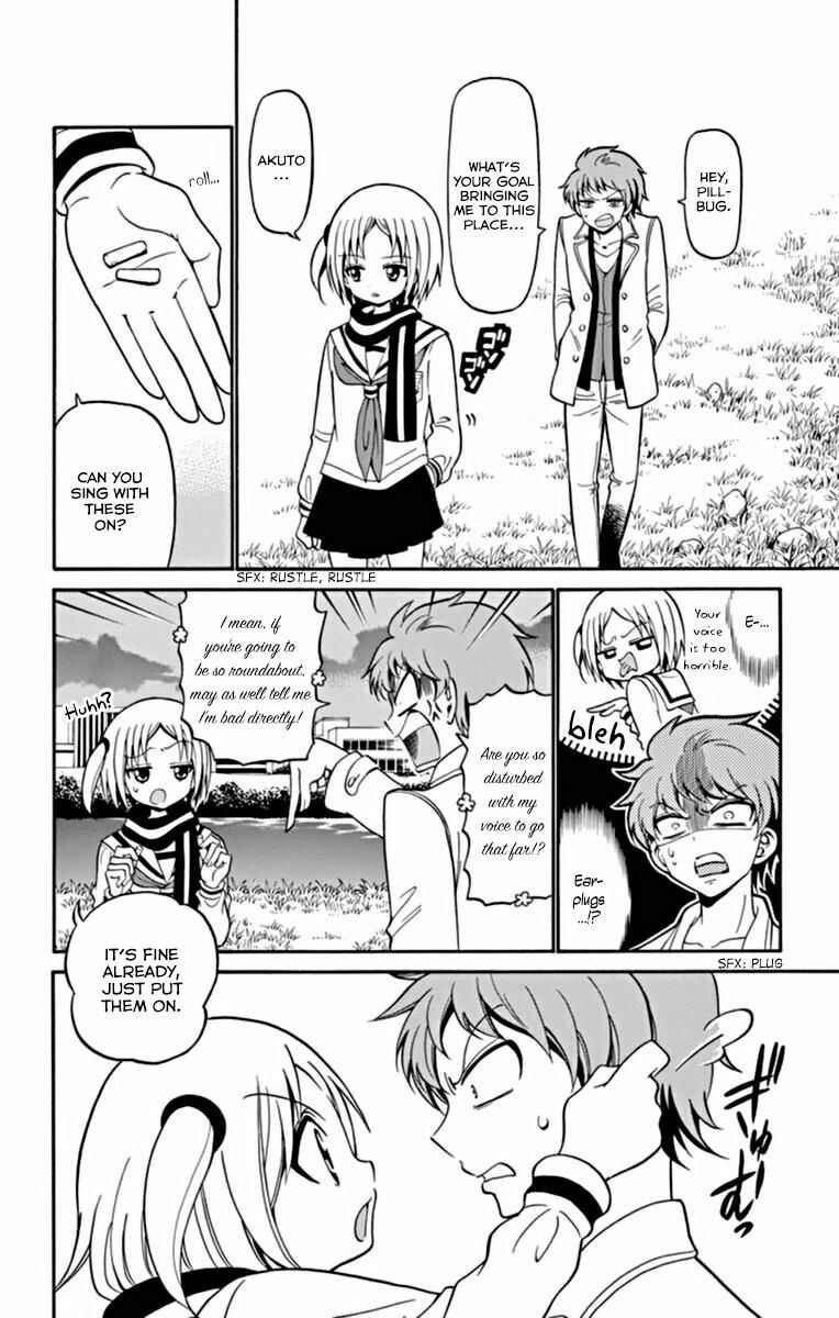 Tenshi to Akuto!! Chapter 18 - Page 11