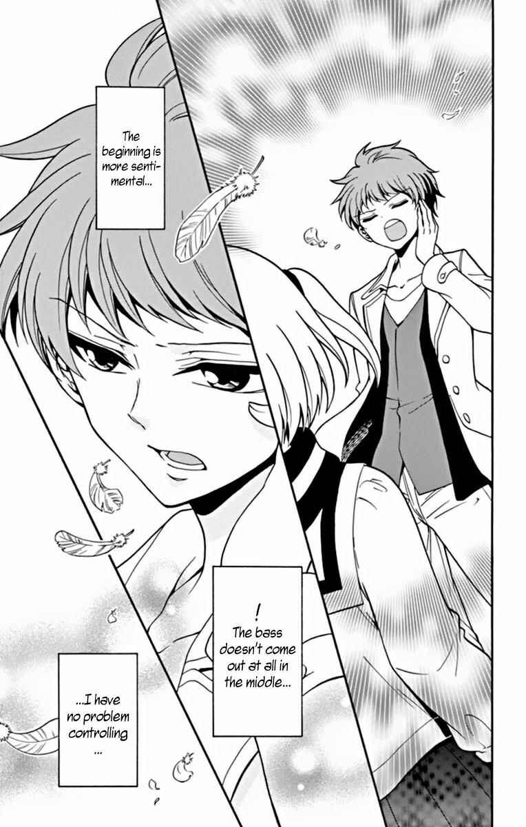 Tenshi to Akuto!! Chapter 18 - Page 16