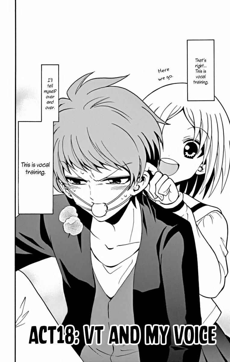 Tenshi to Akuto!! Chapter 18 - Page 3