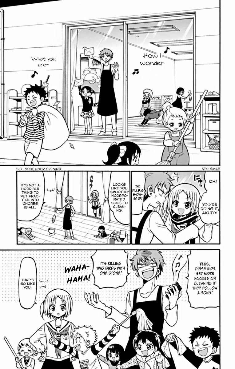 Tenshi to Akuto!! Chapter 18 - Page 8