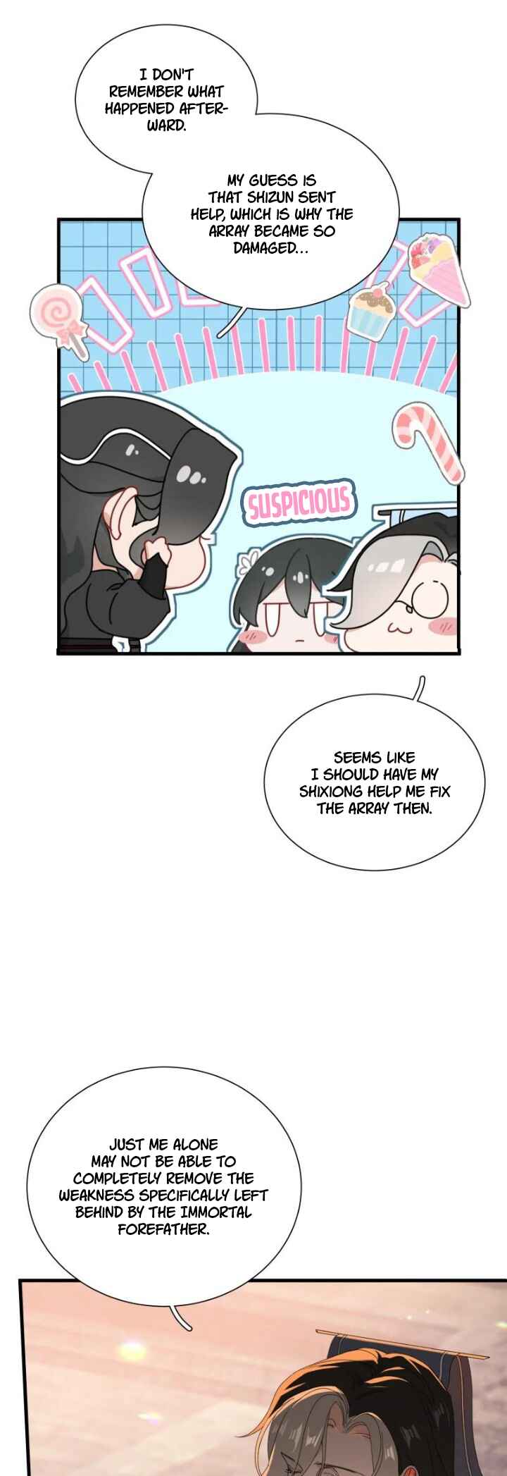 The Snake Demon Wants to Flee Chapter 13 - Page 10