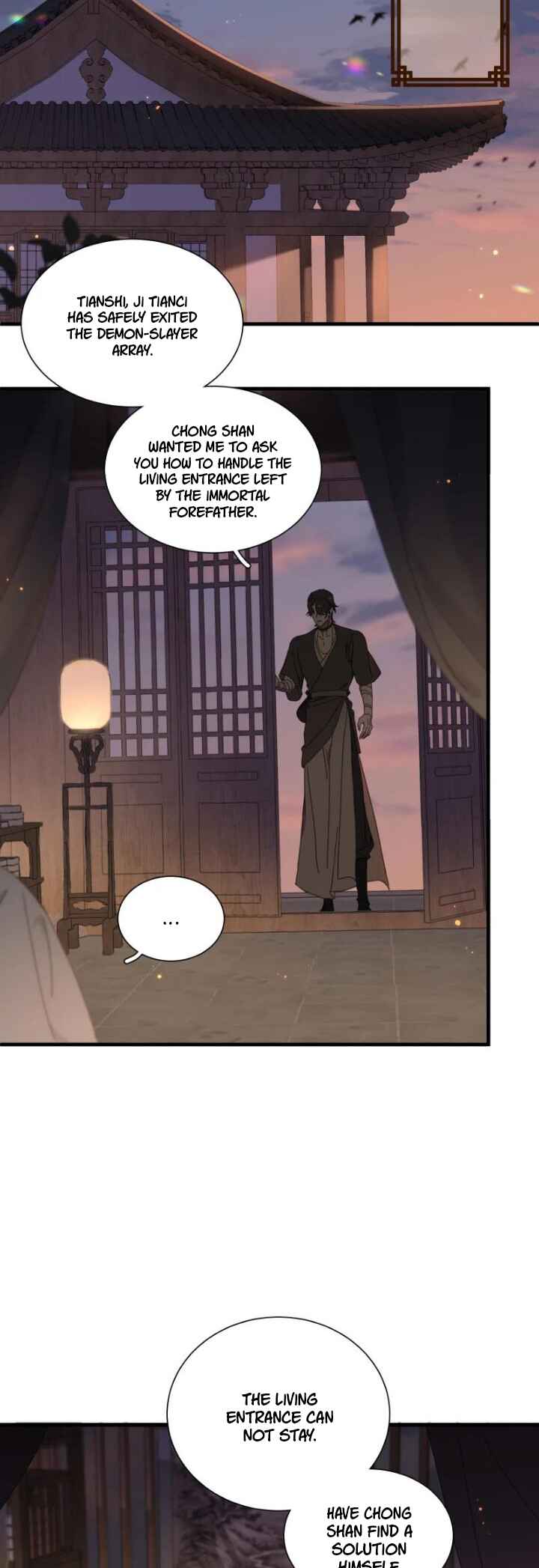 The Snake Demon Wants to Flee Chapter 13 - Page 14