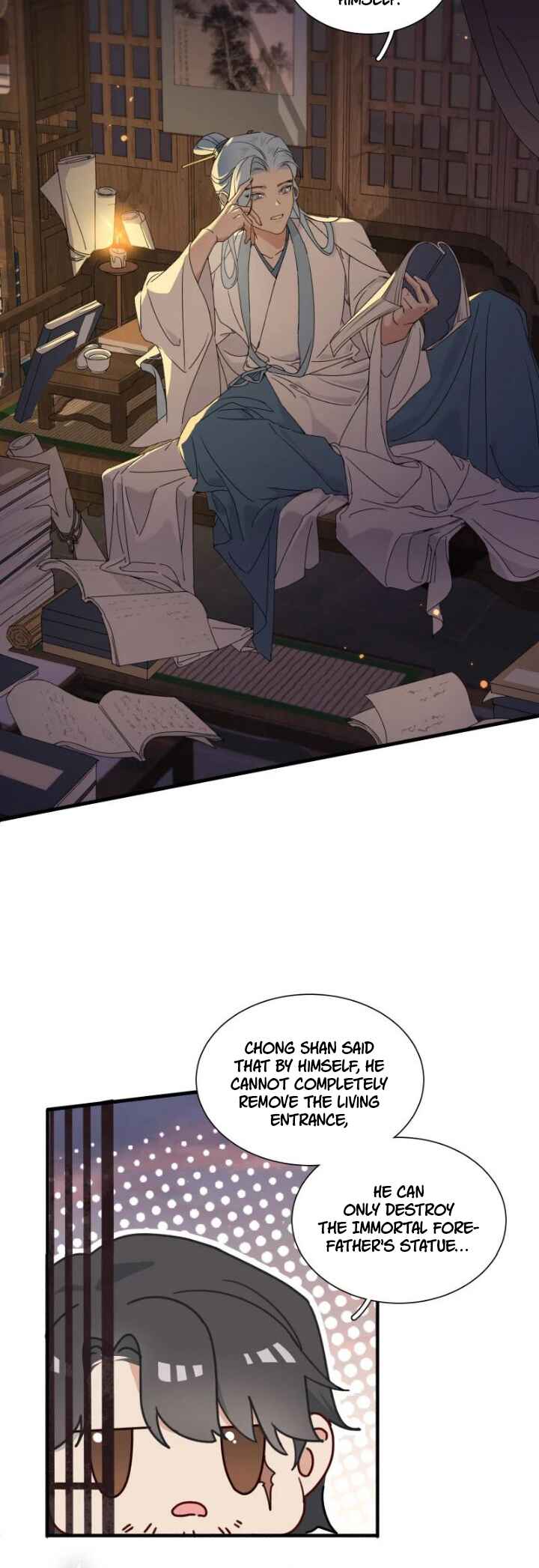The Snake Demon Wants to Flee Chapter 13 - Page 15