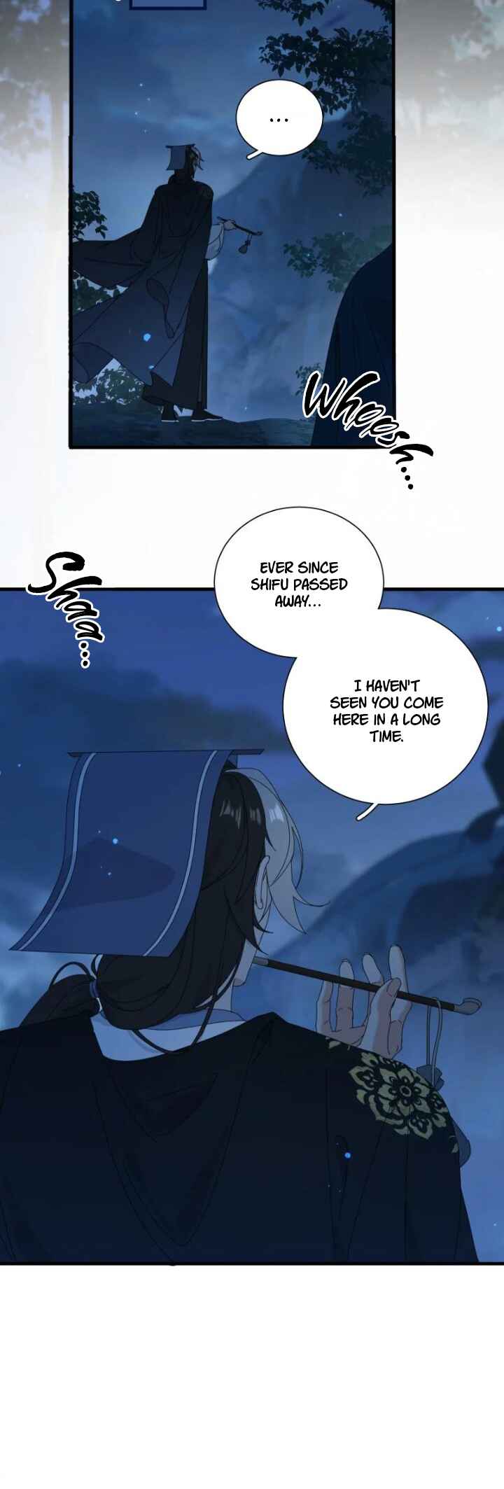 The Snake Demon Wants to Flee Chapter 13 - Page 18