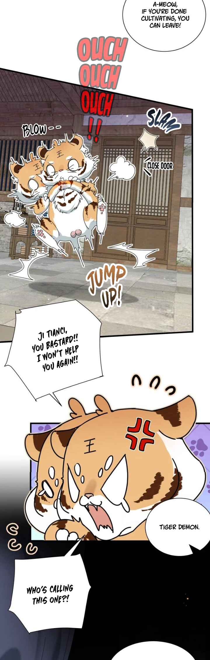 The Snake Demon Wants to Flee Chapter 13 - Page 27