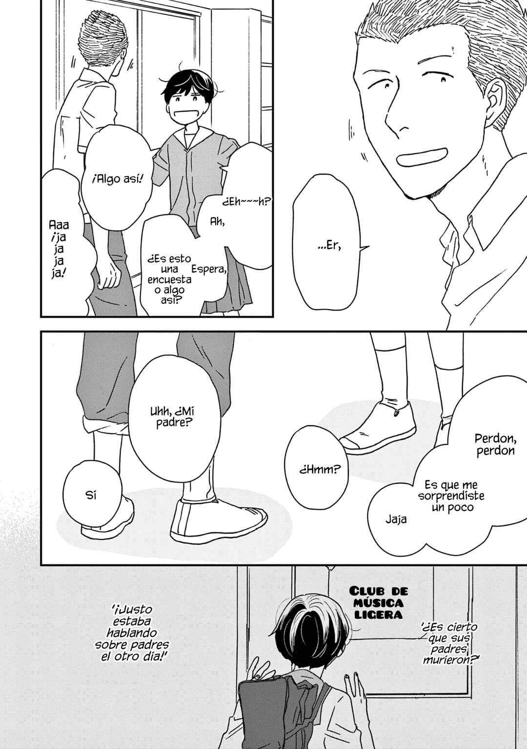 Ikoku Nikki Chapter 38 - Page 10