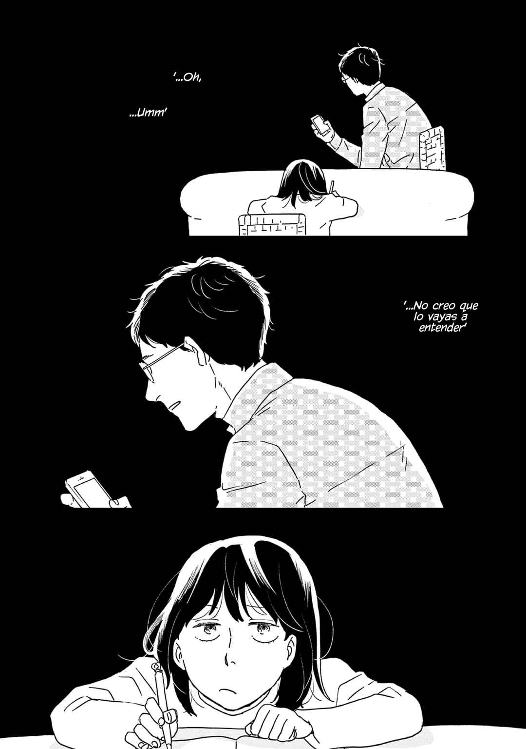 Ikoku Nikki Chapter 38 - Page 12