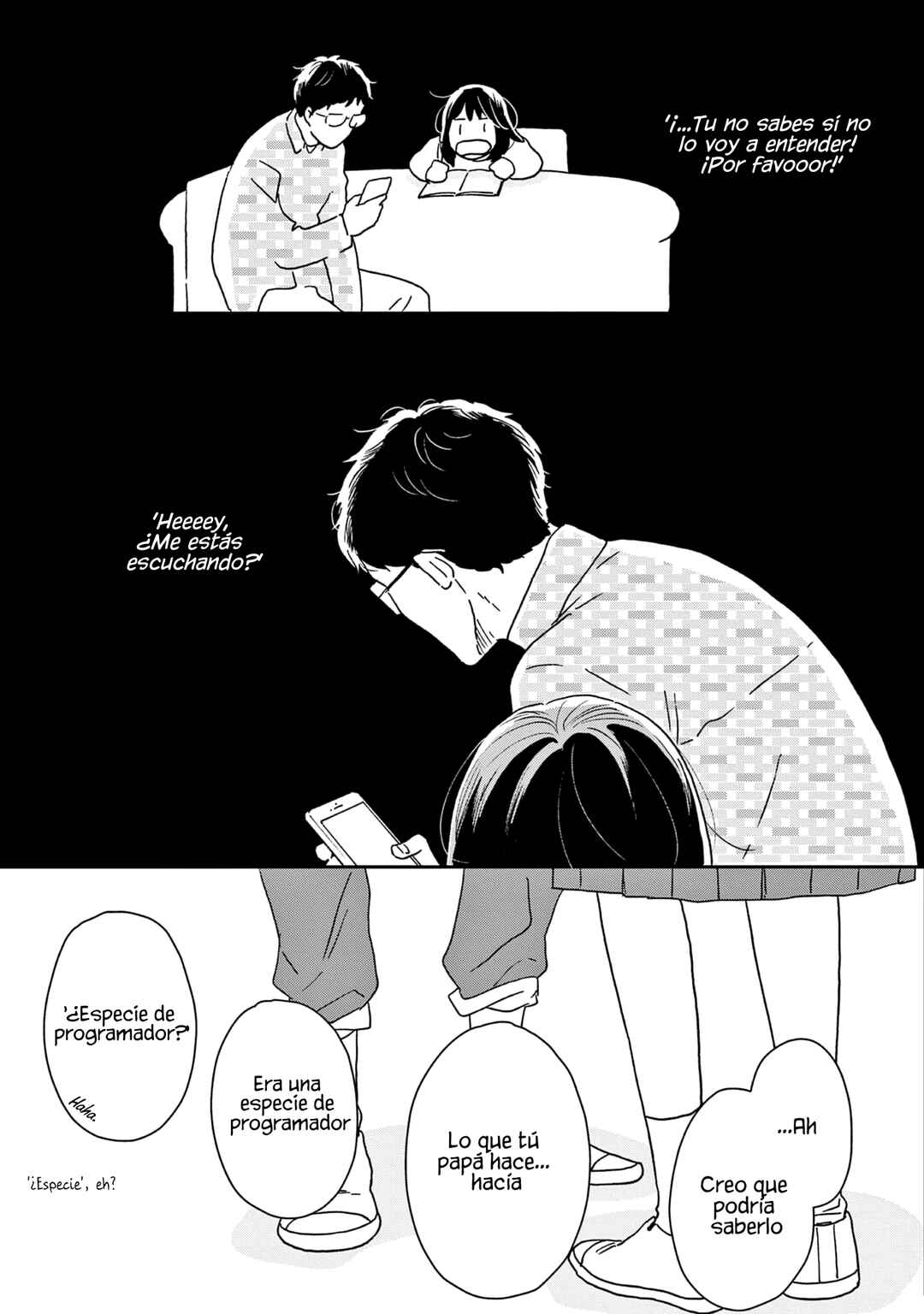 Ikoku Nikki Chapter 38 - Page 13