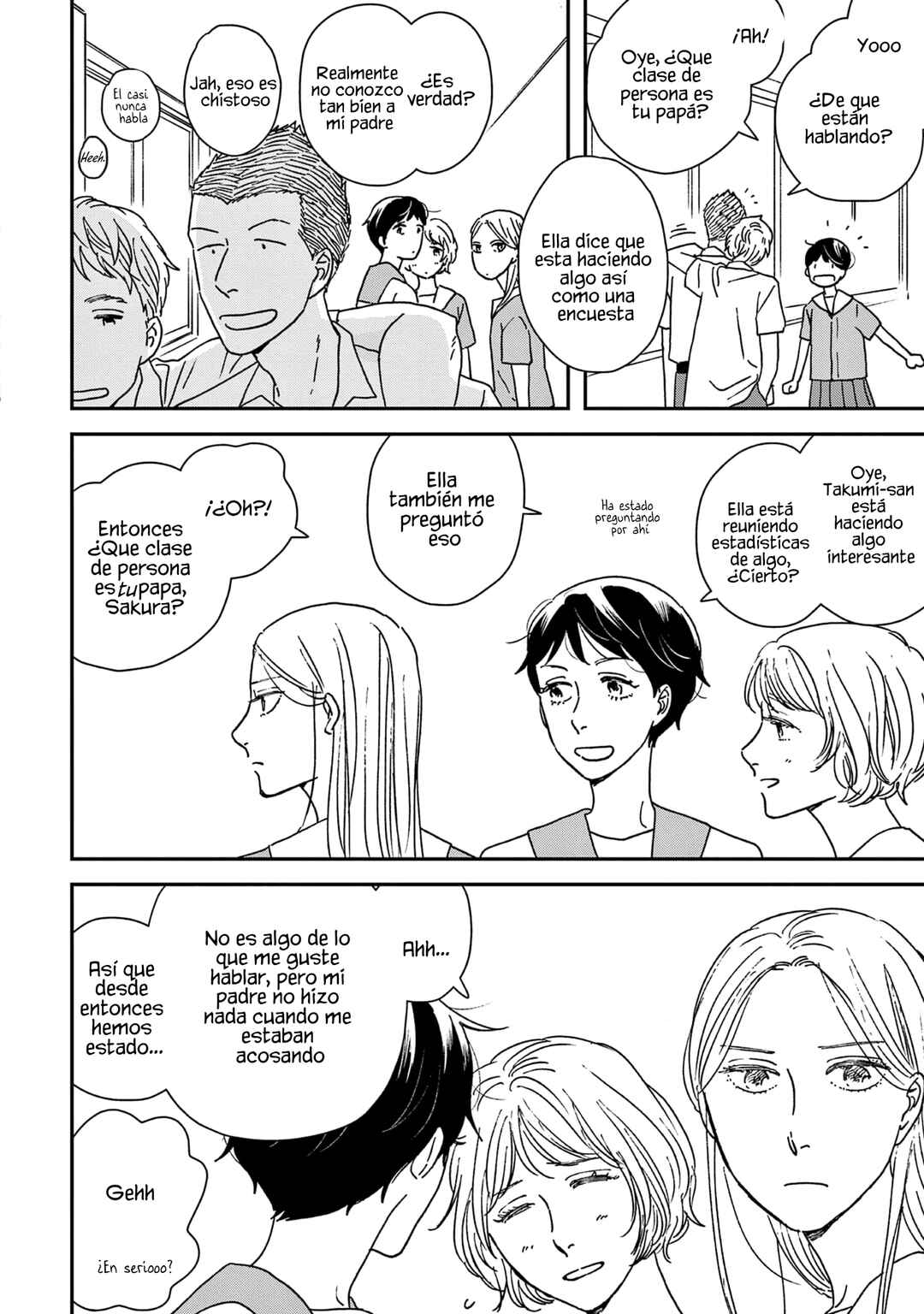 Ikoku Nikki Chapter 38 - Page 14