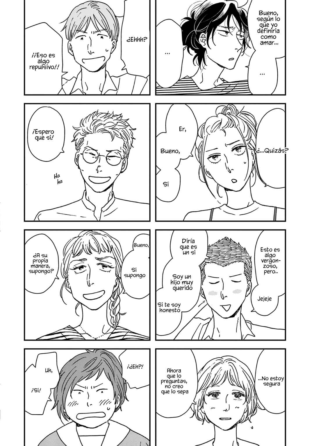 Ikoku Nikki Chapter 38 - Page 26