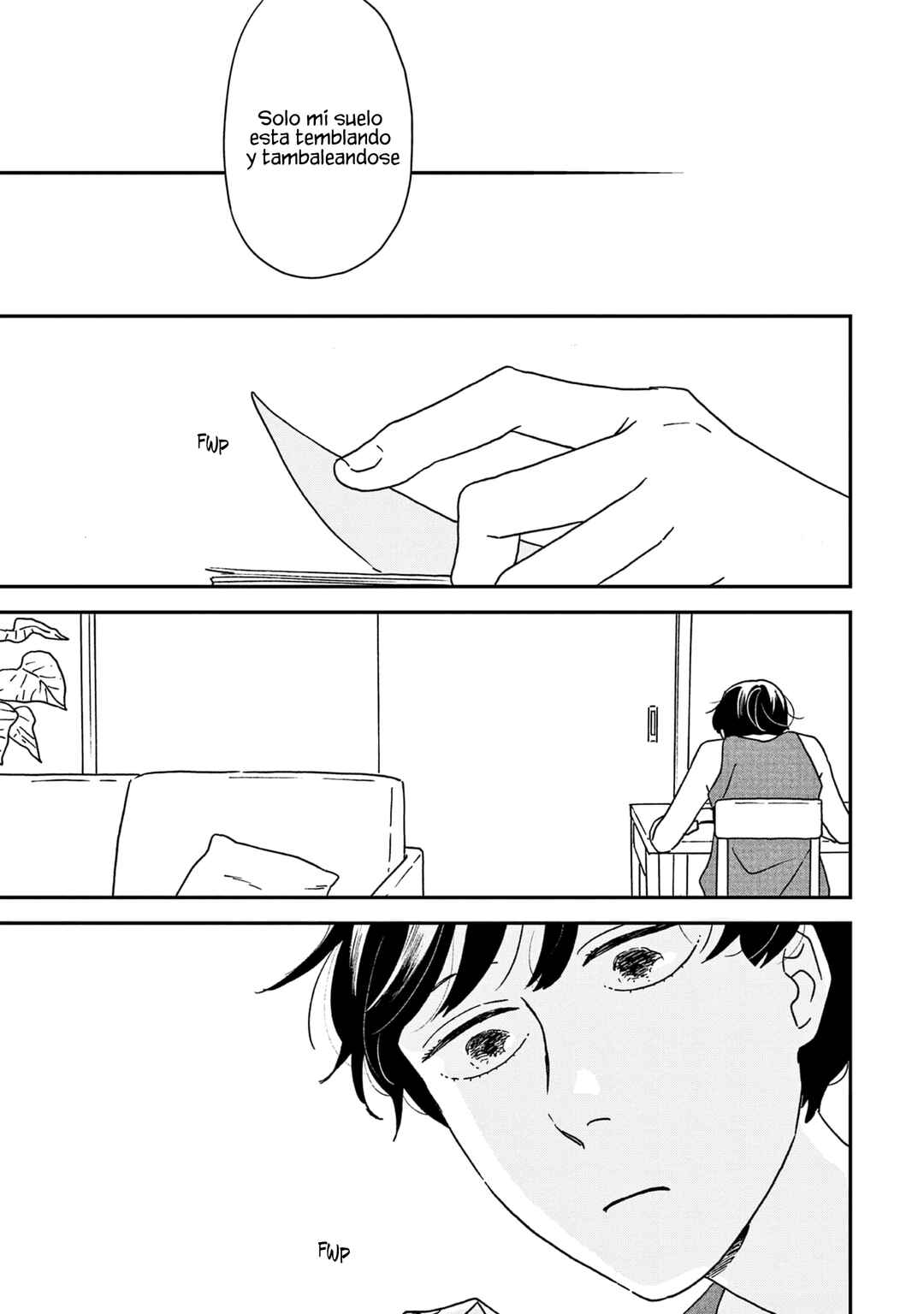 Ikoku Nikki Chapter 38 - Page 31
