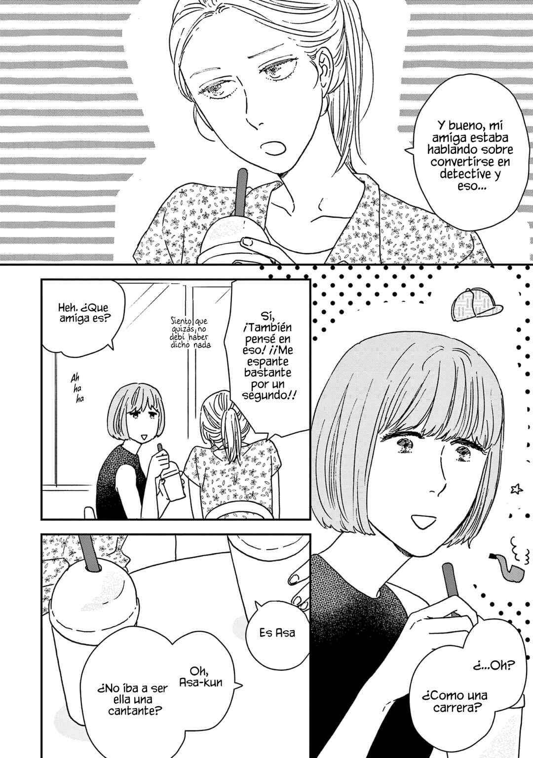 Ikoku Nikki Chapter 38 - Page 4