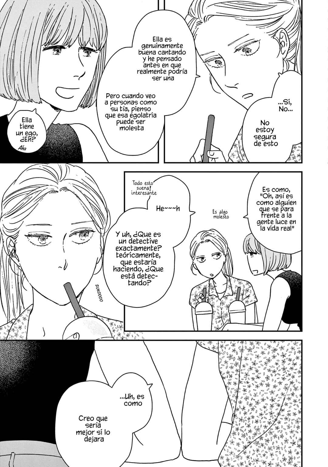 Ikoku Nikki Chapter 38 - Page 5