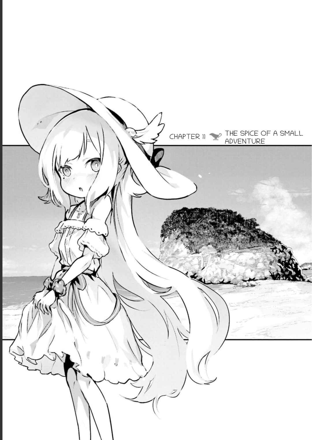Spicy Days! Chapter 11 - Page 1