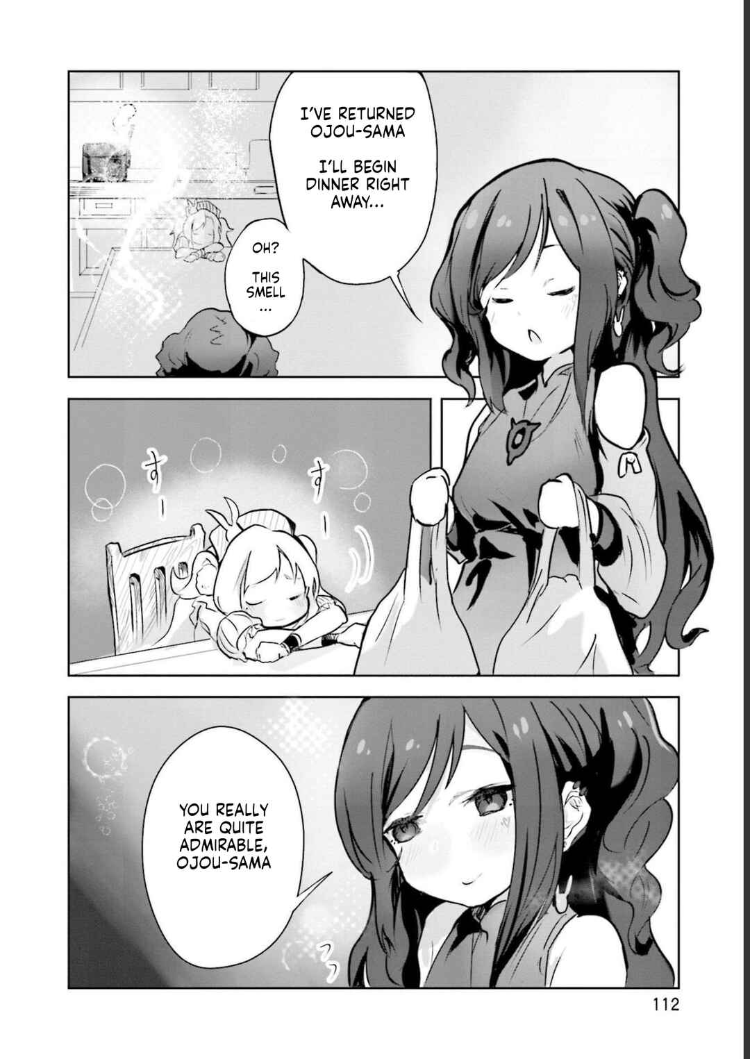 Spicy Days! Chapter 11 - Page 20