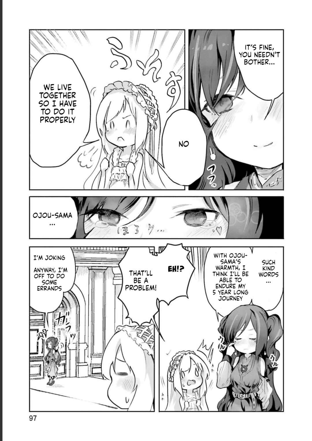 Spicy Days! Chapter 11 - Page 5