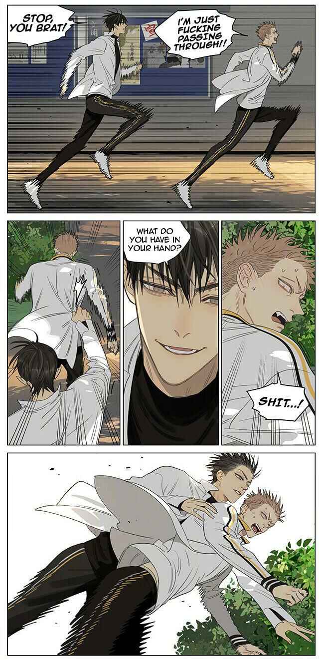 19 Tian Chapter 352 - Page 5