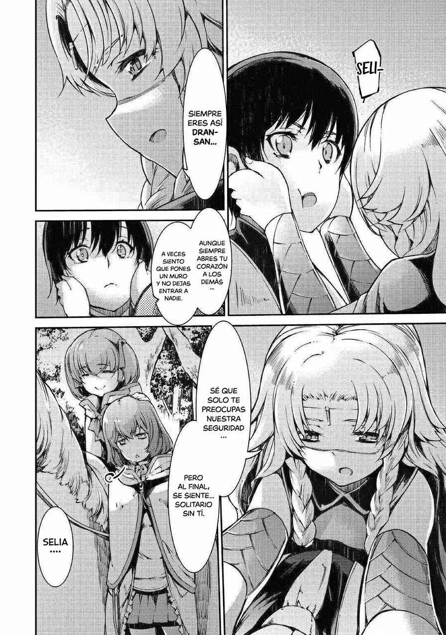 Sayounara Ryuusei, Konnichiwa Jinsei Chapter 58 - Page 11