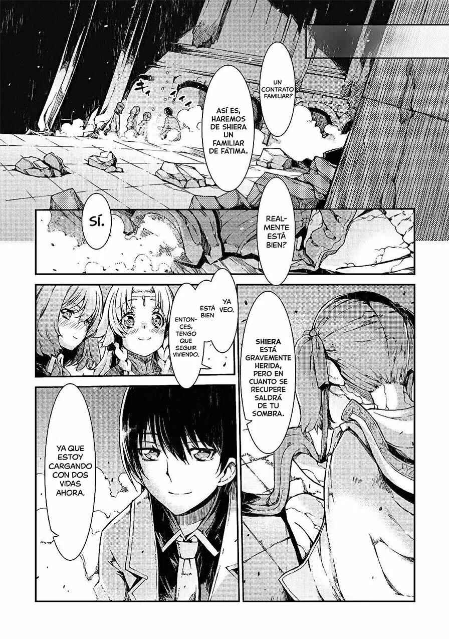 Sayounara Ryuusei, Konnichiwa Jinsei Chapter 58 - Page 3
